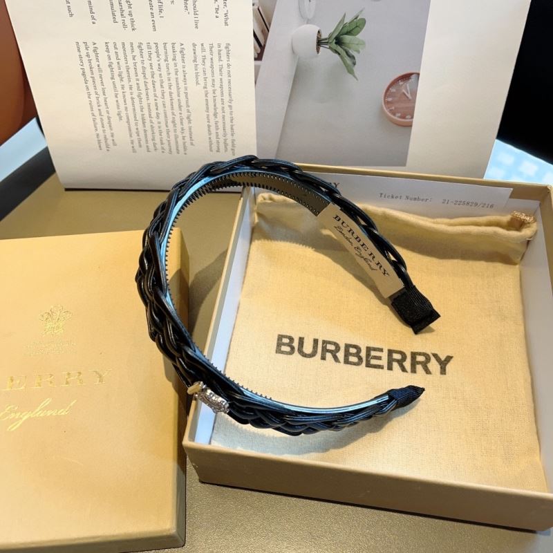 Burberry Hair Hoop